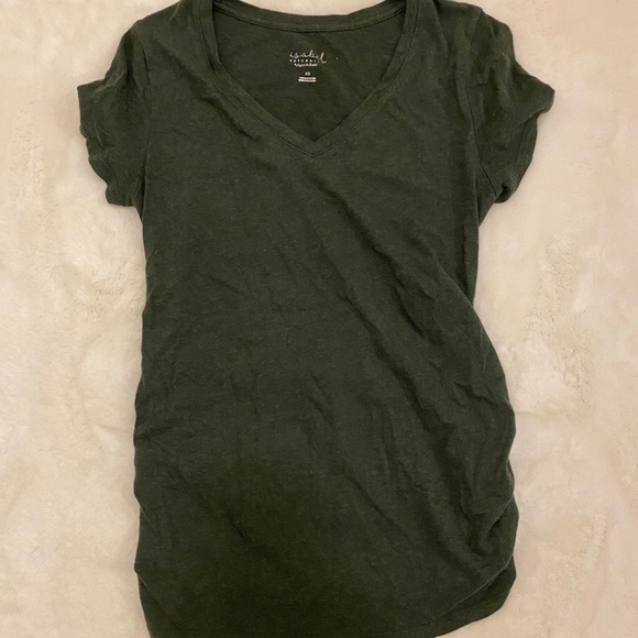 Maternity 🤰🏼T-shirt. Size S - Picture 1 of 3